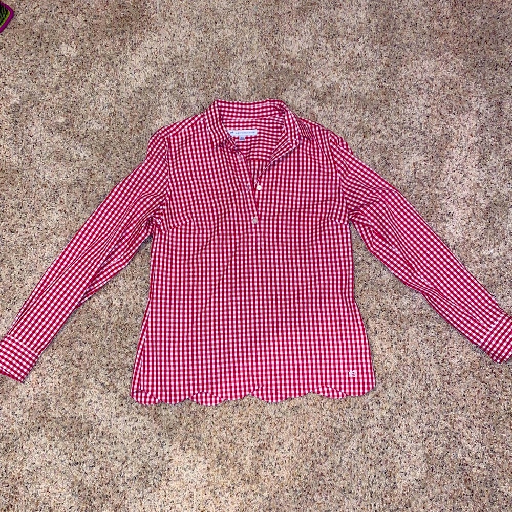 Southern Tide Women’s button up XS
